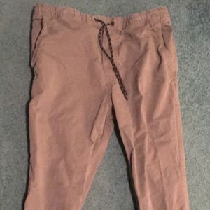 American Eagle Beige Pants